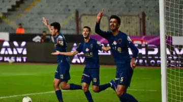لاعب مفاجأة في تشكيل الزمالك أمام شباب بلوزداد.. قرار عاجل من معتمد جمال
